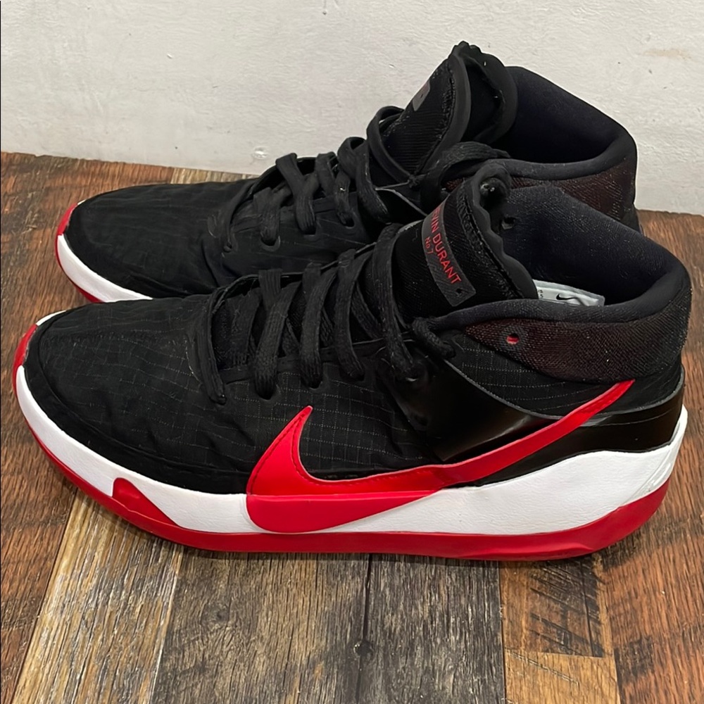 Nike KD 13 'Bred'